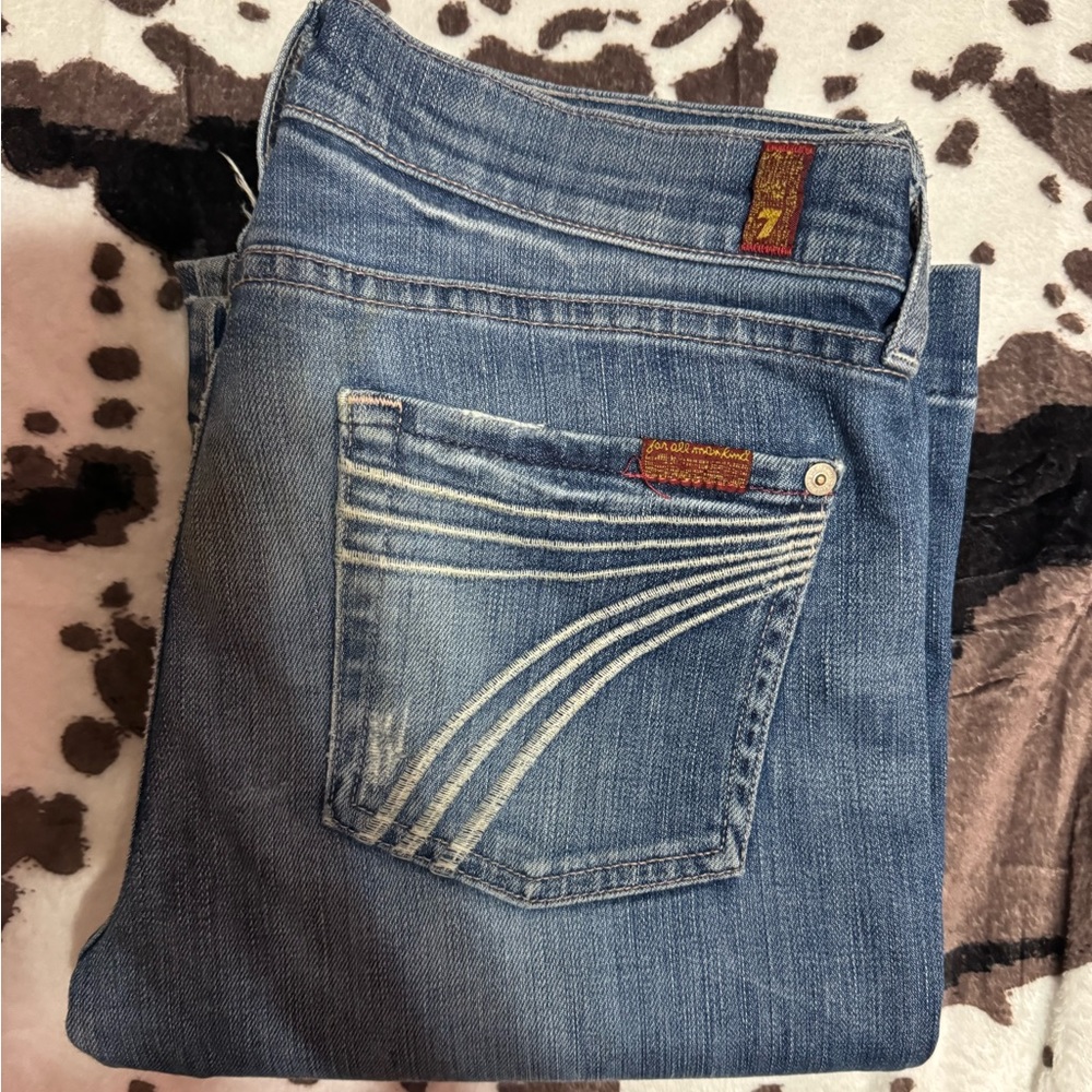 Seven For All Mankind Dojos